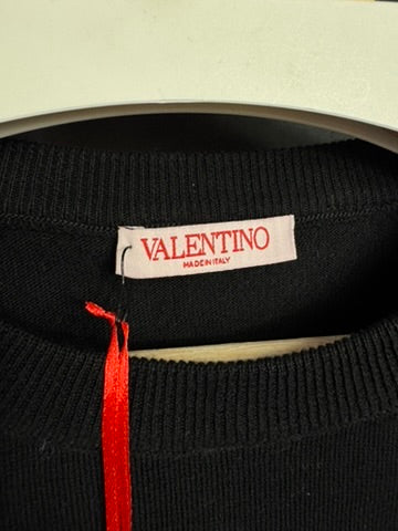 Playera Valentino Black Punto UA