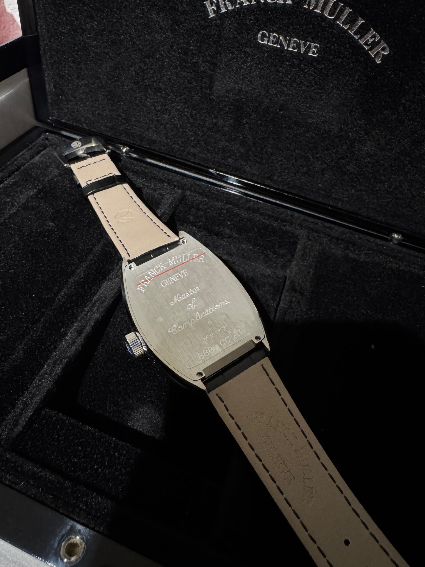 Franck Muller Collor Dreams