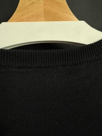Playera Valentino Black Punto UA