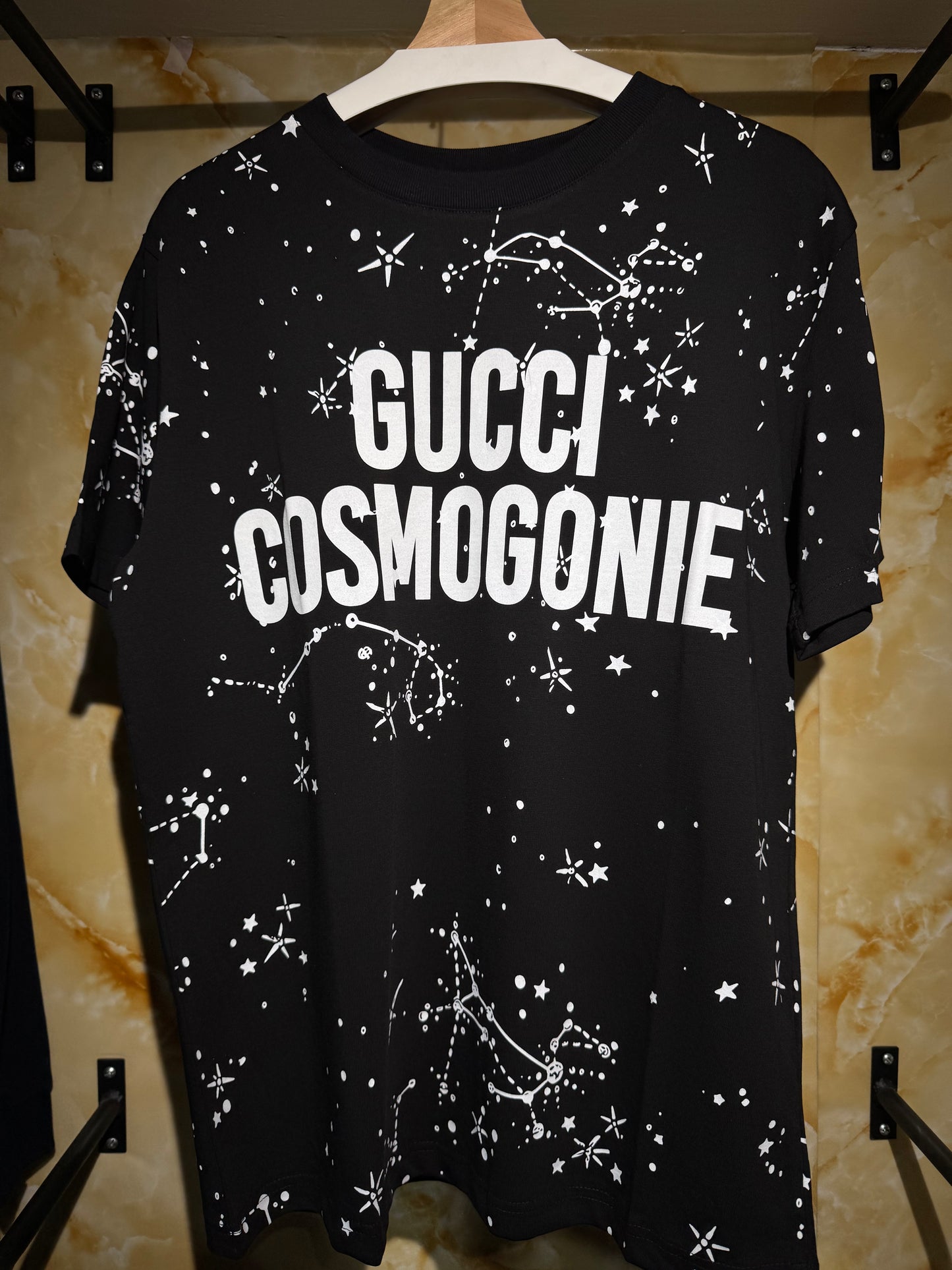 Gucci Cosmognonie T-Shirt