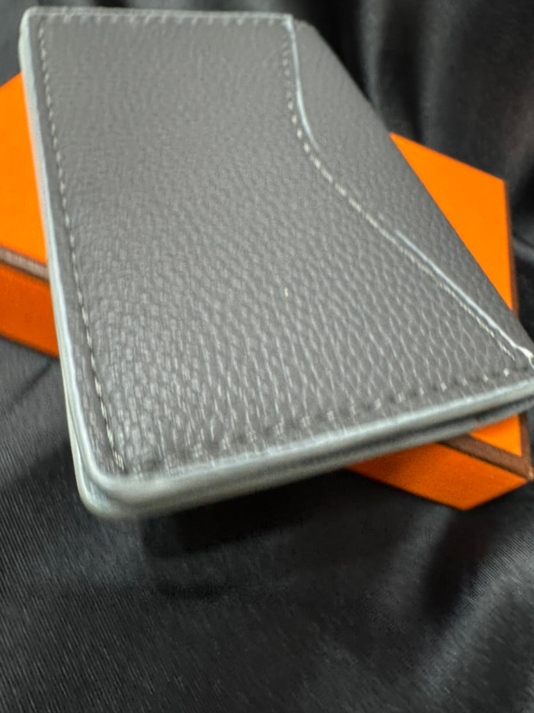 Hermés Pocket Organizer Gris