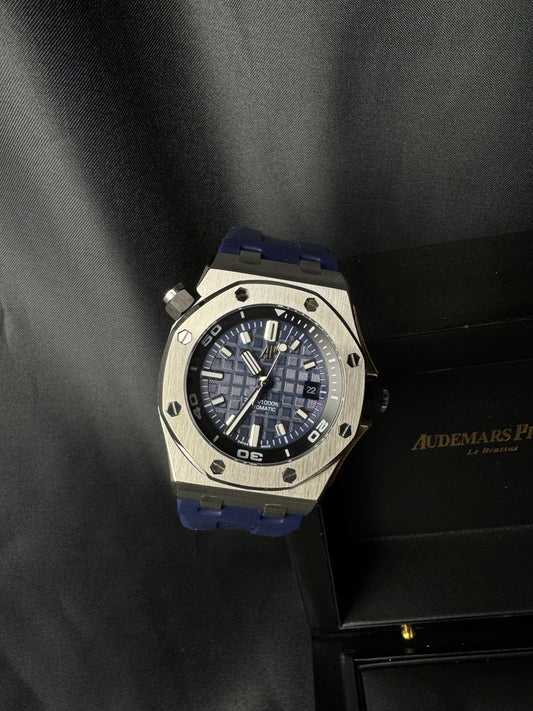 AP Royal Oak Offshore Diver Azul