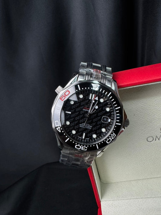 Omega Seamaster James Bond