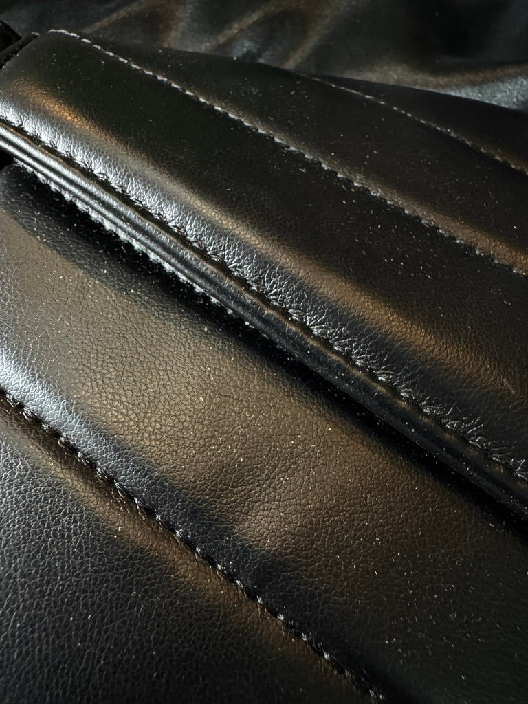 Ysl Loulou Chico Negro Dorado