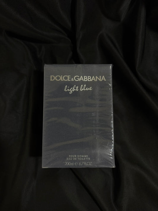 Dolce & Gabbana Light Blue