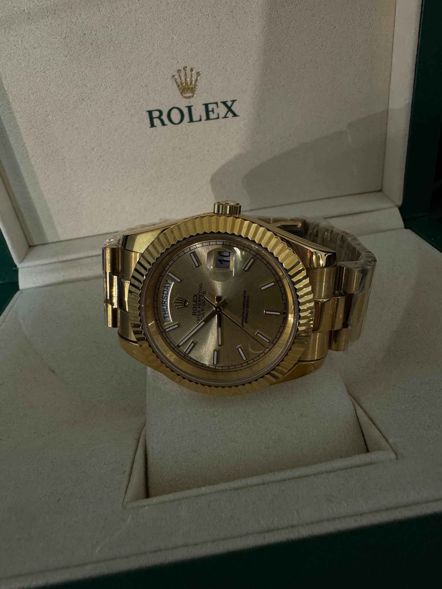 Rolex Presidente Day Date