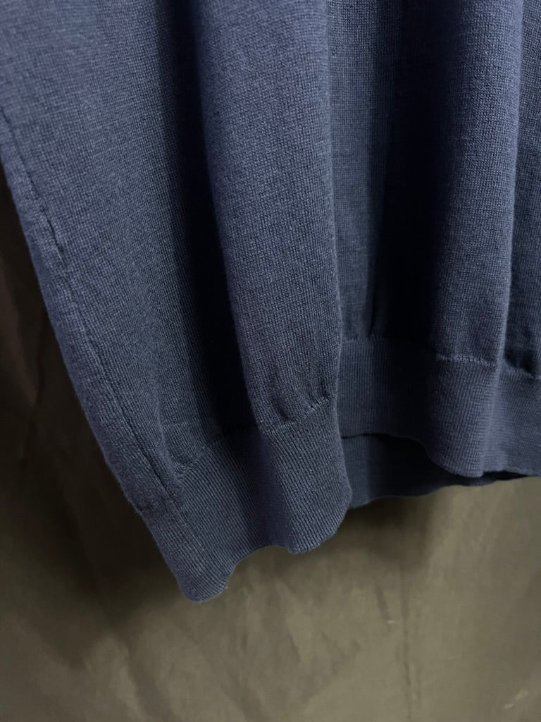 Playera Polo Dolce & Gabbana Blue UA