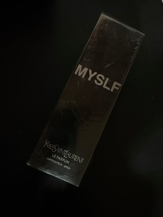 Yves Saint Laurent MYSLF le Parfum