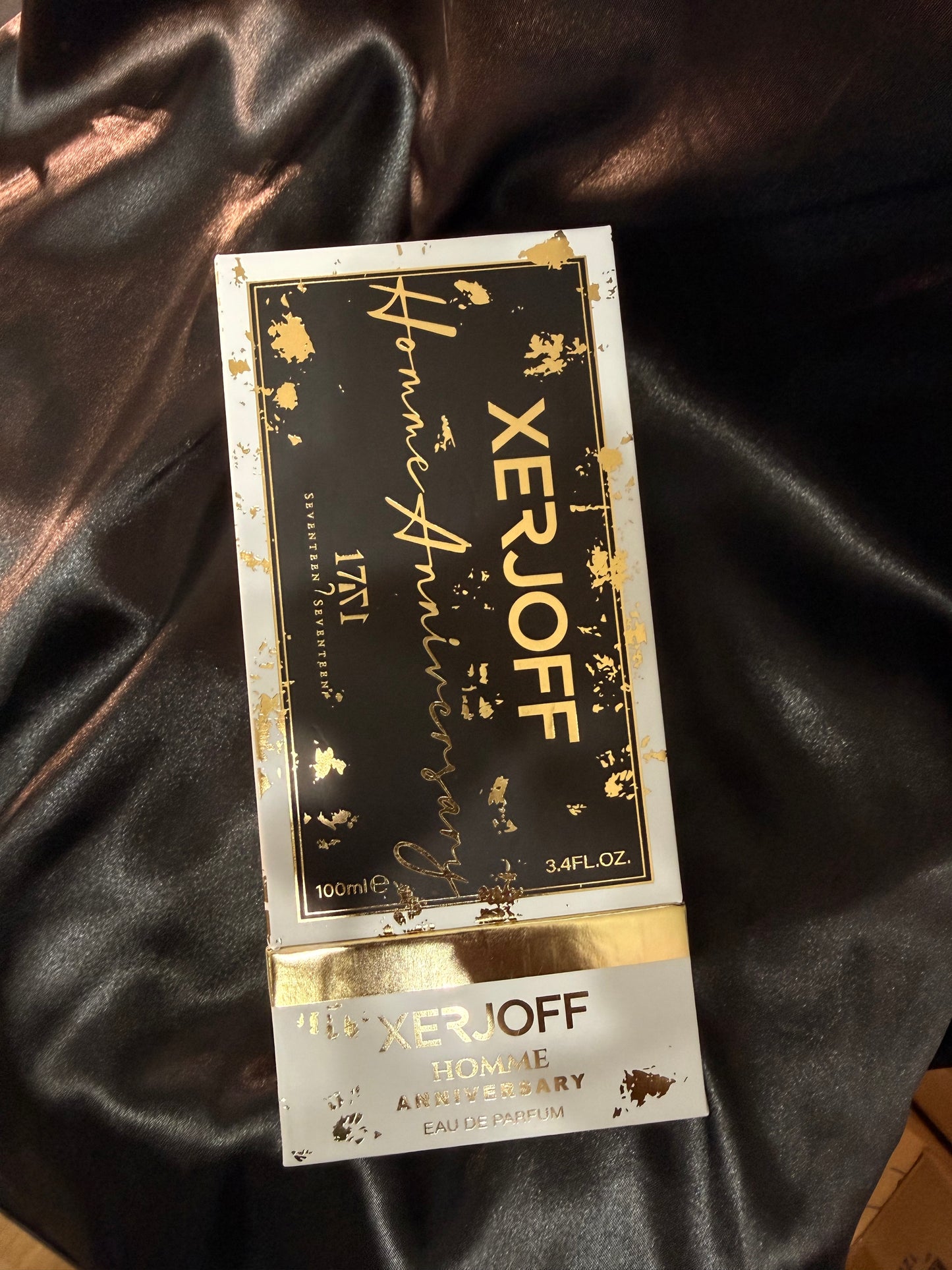 Xerjoff Homme Anniversary