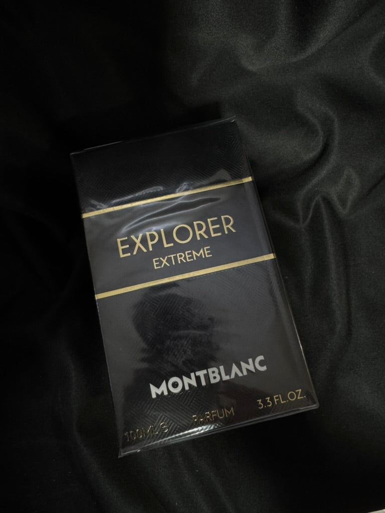 Montblanc Explorer Extreme