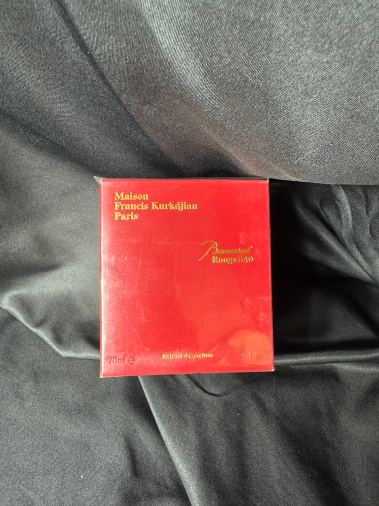 Fragancia Baccarat Rouge