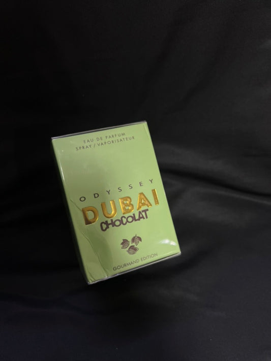 Odyssey Dubai Chocolat - 100ml