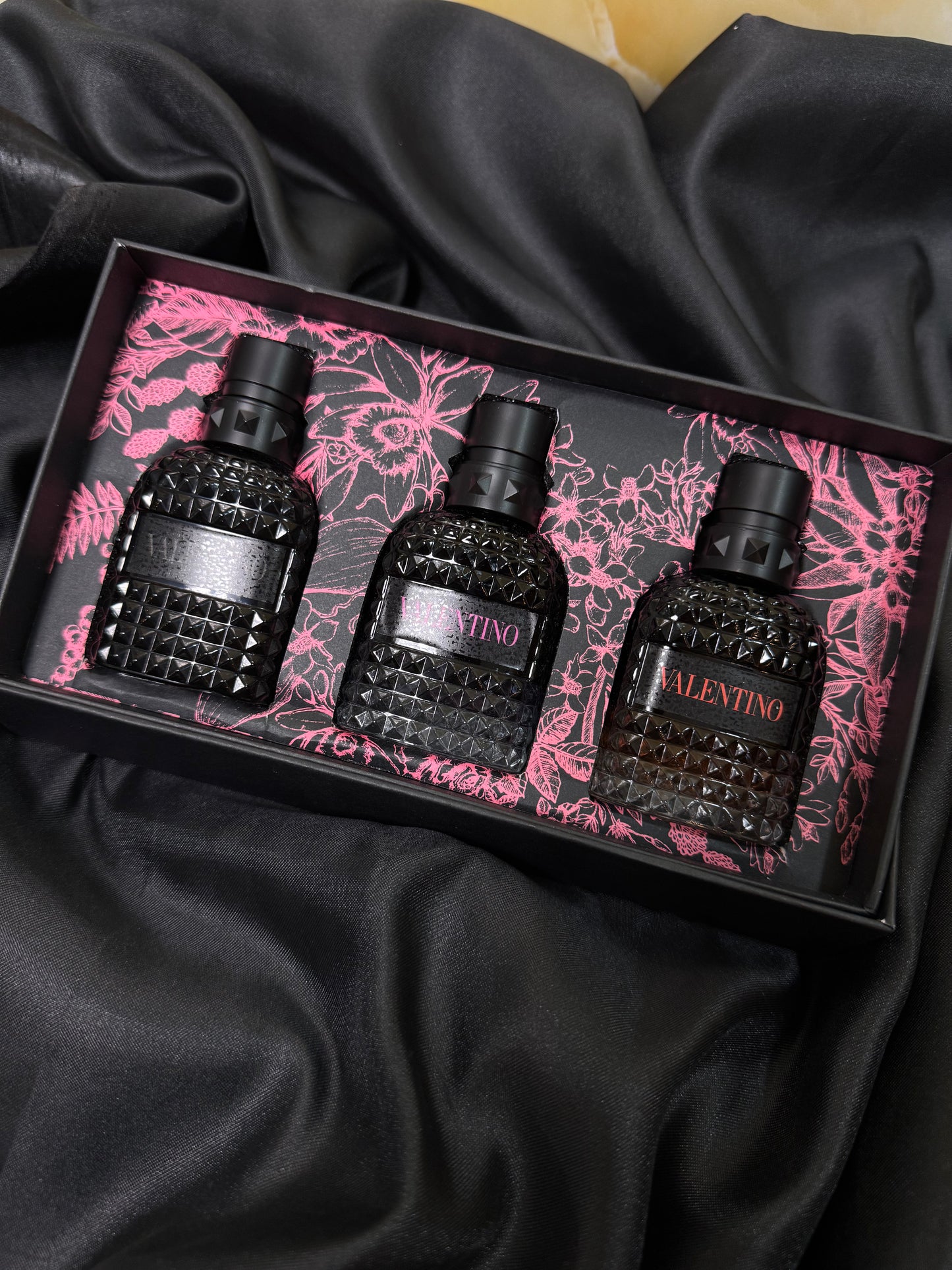 Valentino Uomo Born in Roma Set (3 Piezas)