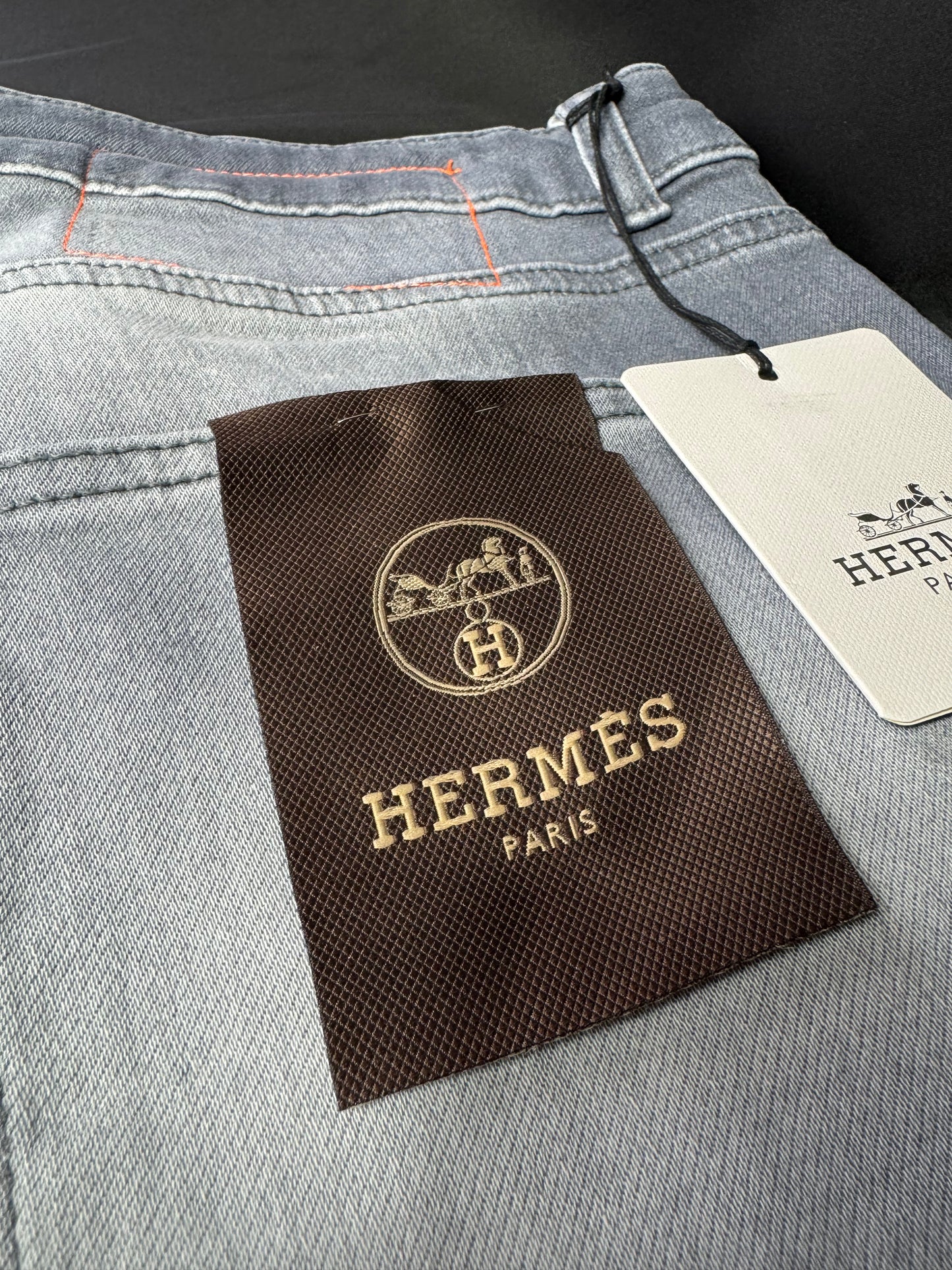 Jeans Hermes Grises
