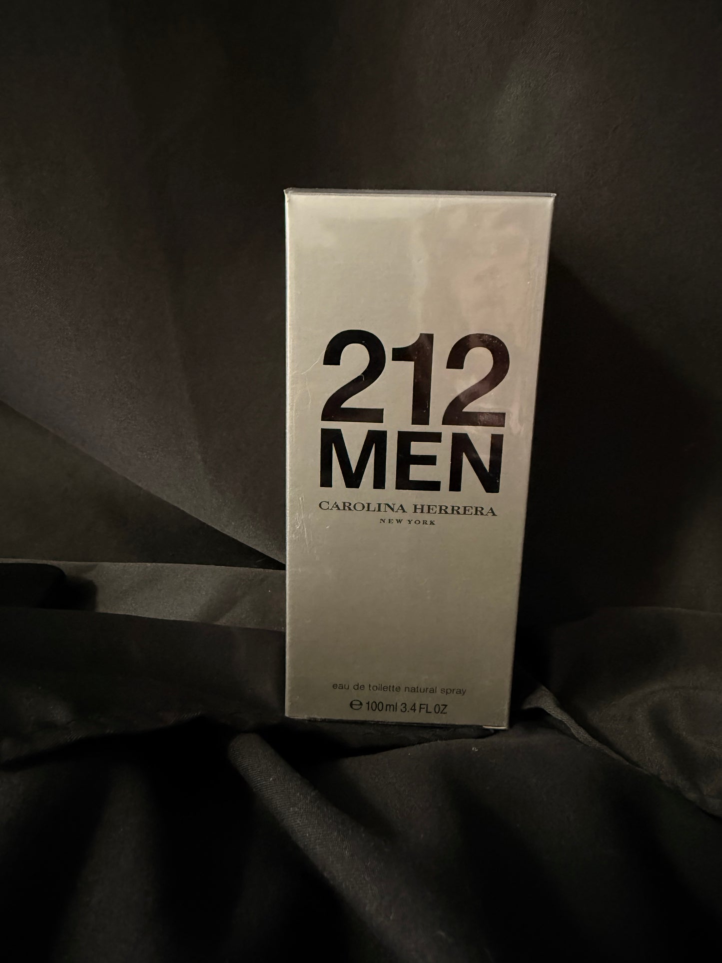 Carolina Herrera 212 MEN