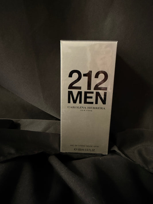 Carolina Herrera 212 MEN