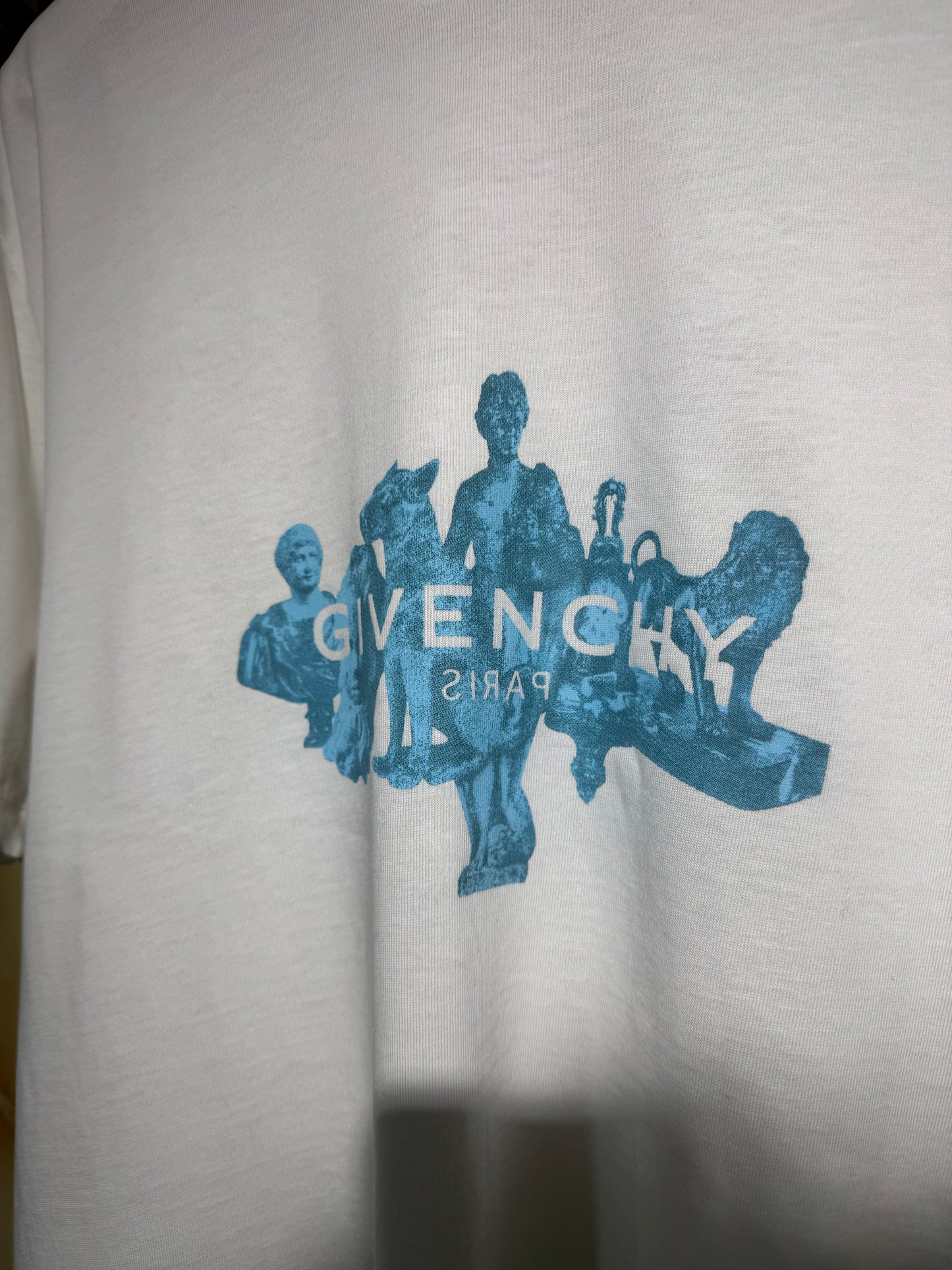 Givenchy Paris Graphic
