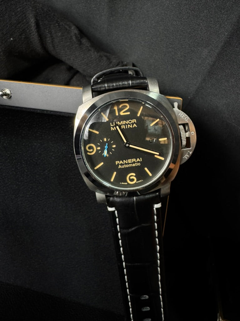 Panerai Luninor Marina
