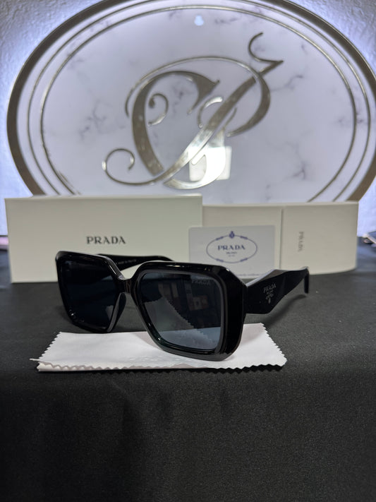 Lentes Prada Negros