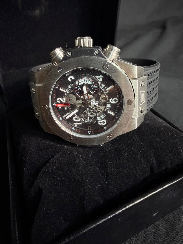 Hublot Big Bang Unico King Titanium