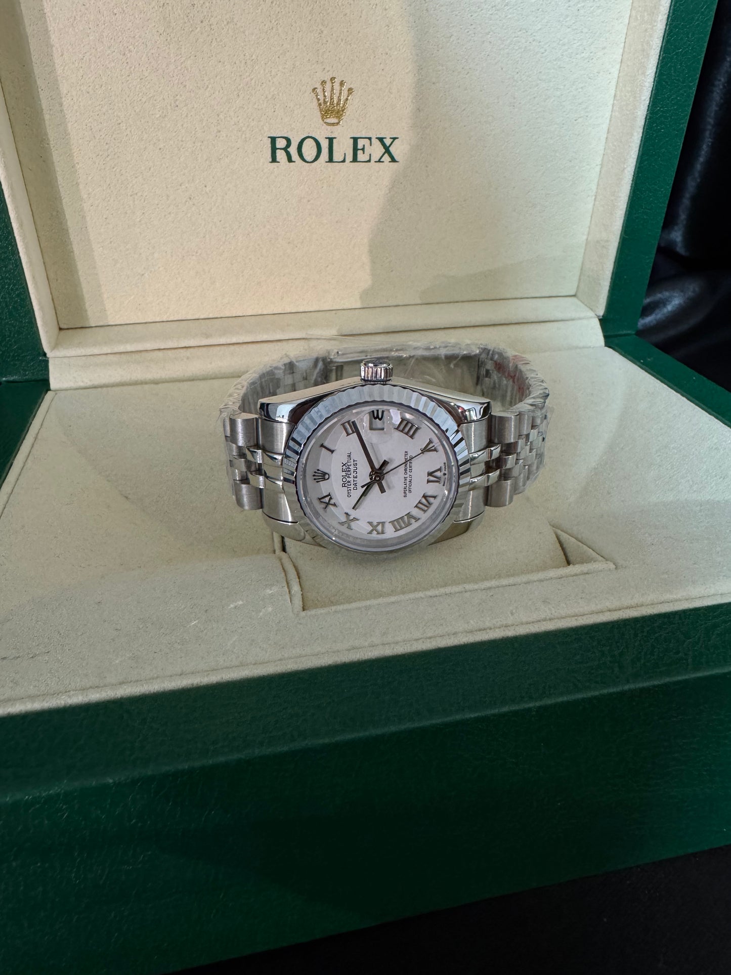 Rolex Lady Oyster Perpetual Datejust