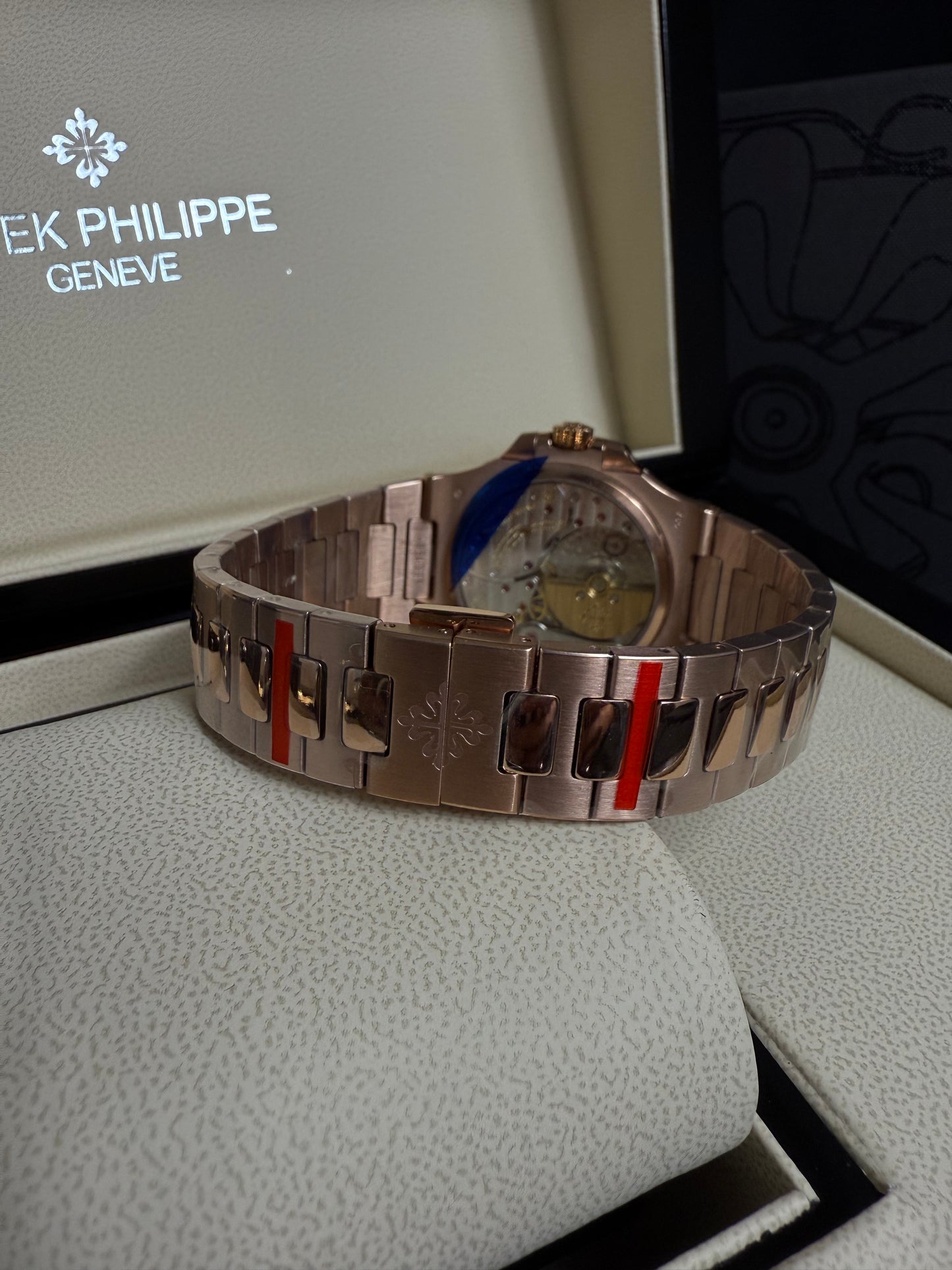 Patek Philippe Nautilus Moonphase