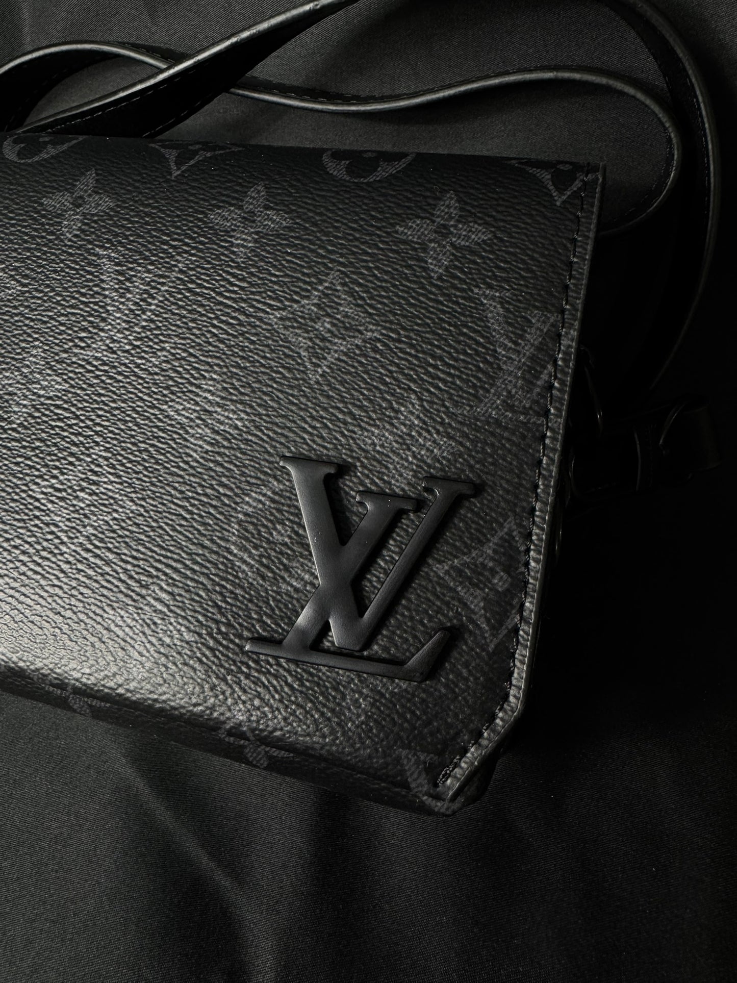 Louis Vuitton Mini Trunk – Monogram
