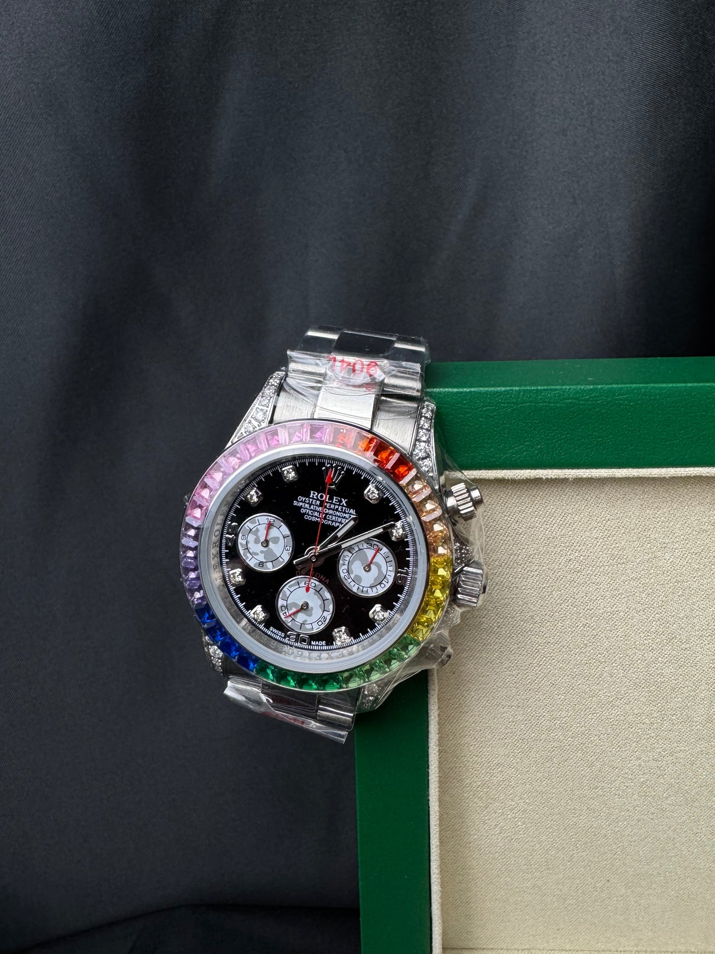 Rolex Cosmograph Daytona Rainbow