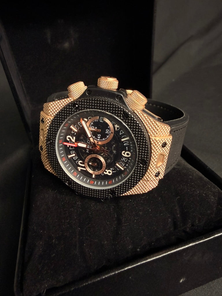Hublot Big Bang Unico Rose Gold