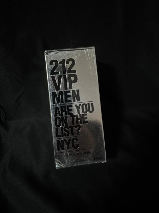 212 VIP Men "Are you on the list?" - 100ml