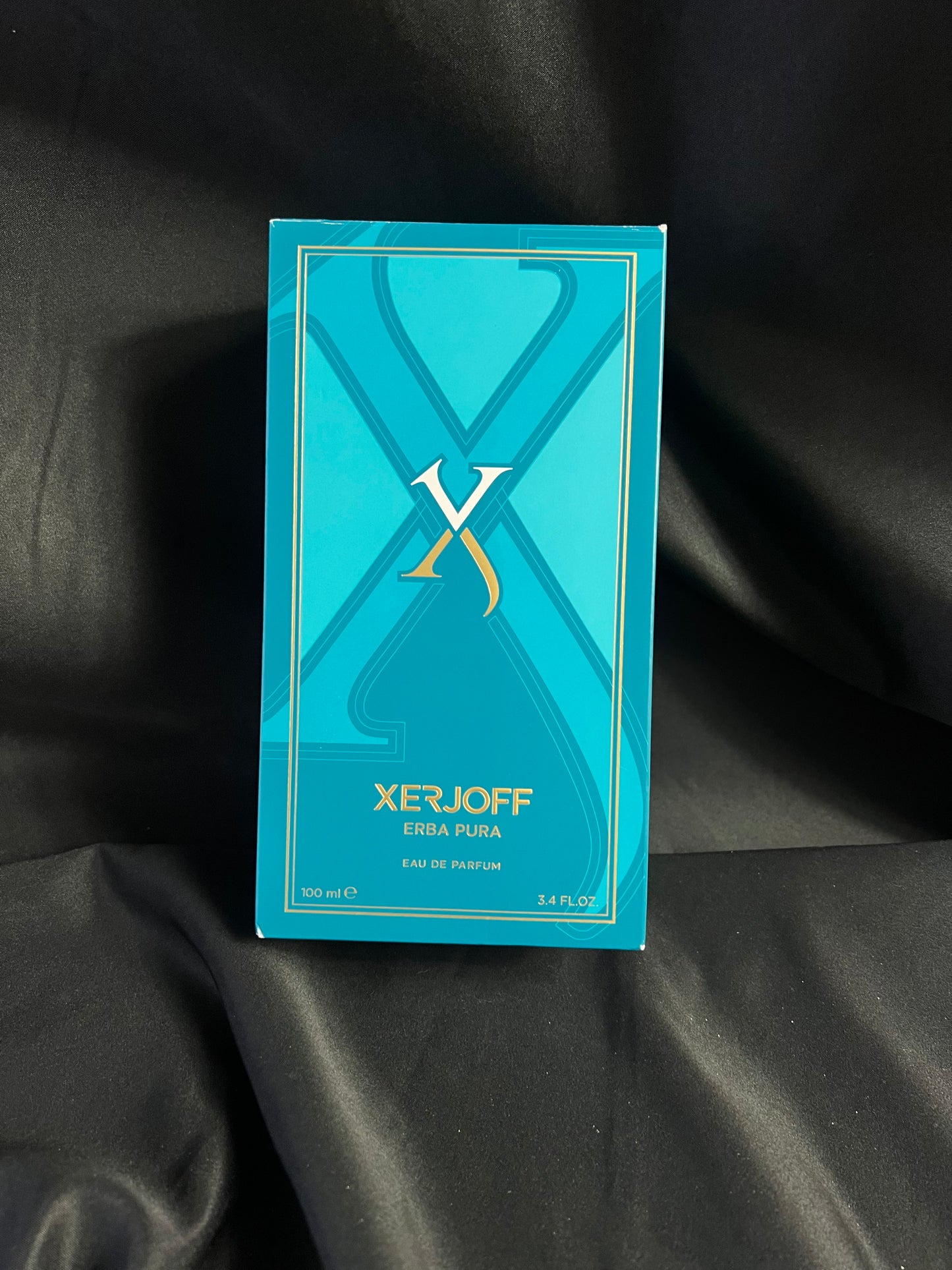 Xerjoff Erba Pura Top