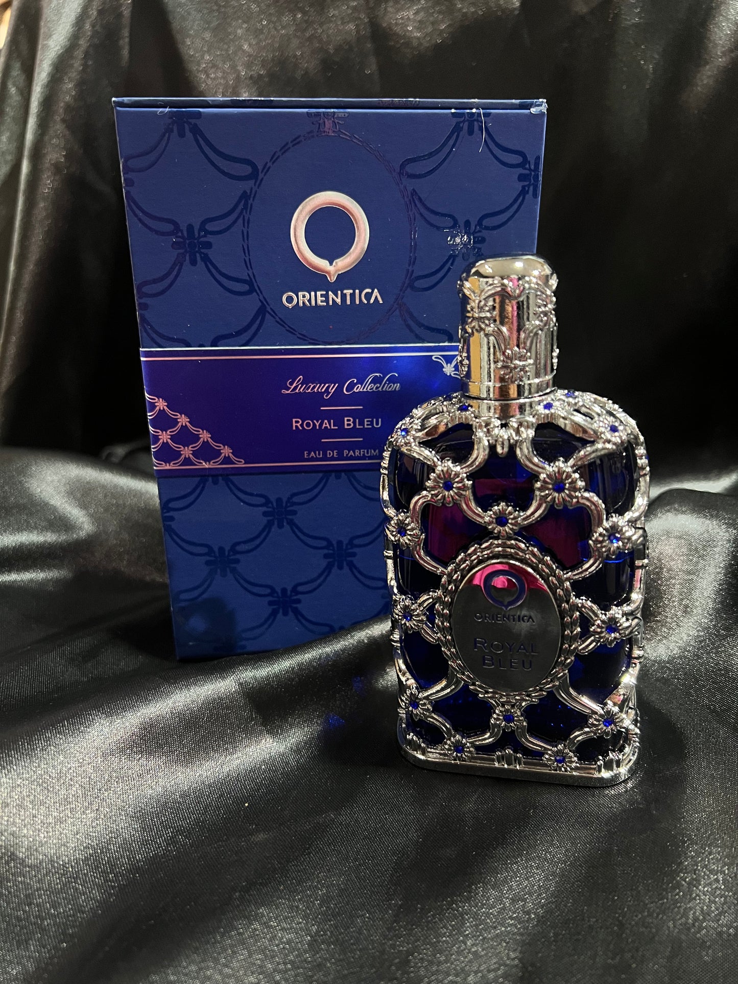 Orientica Royal Bleu