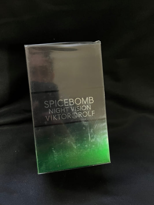 Vikor Rolf Spicebomb "Night Viison" - 100ml