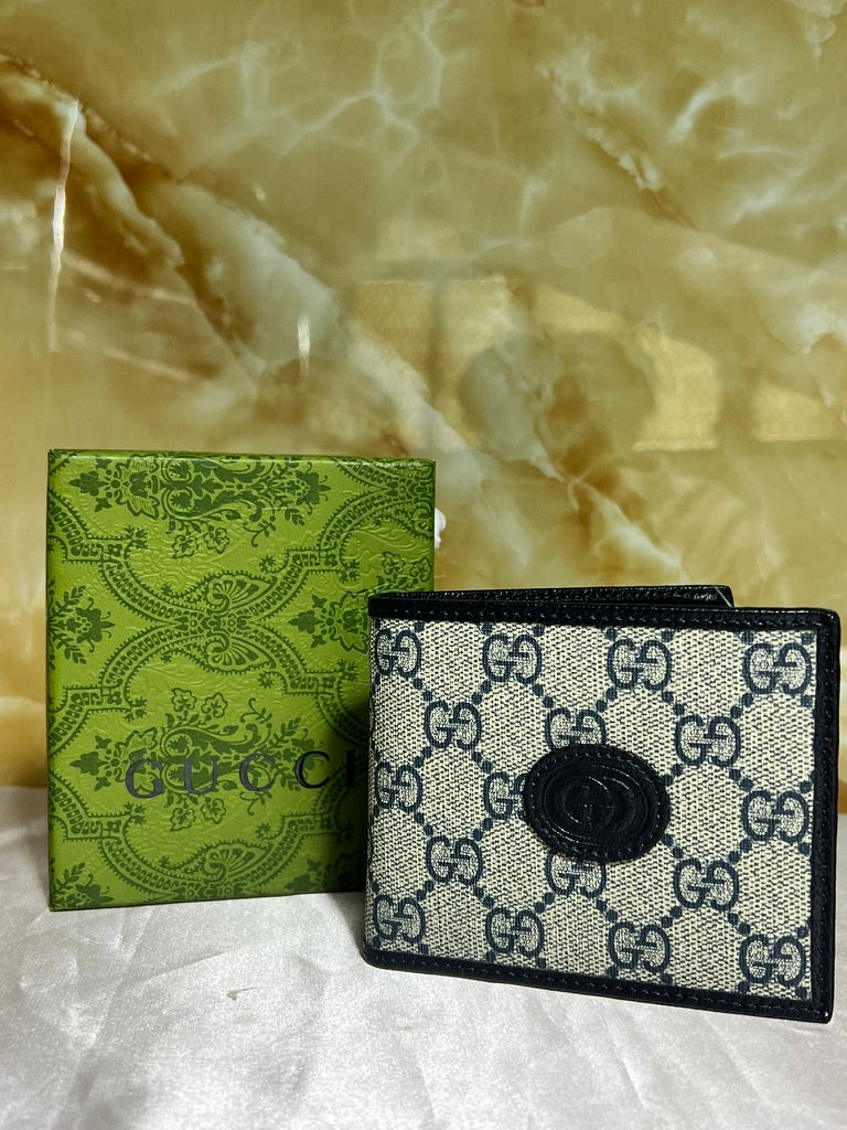 Gucci Cartera Monogram