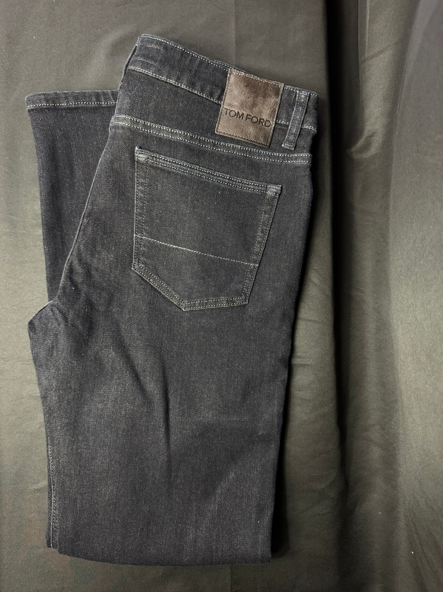 Jeans Tom Ford Azules