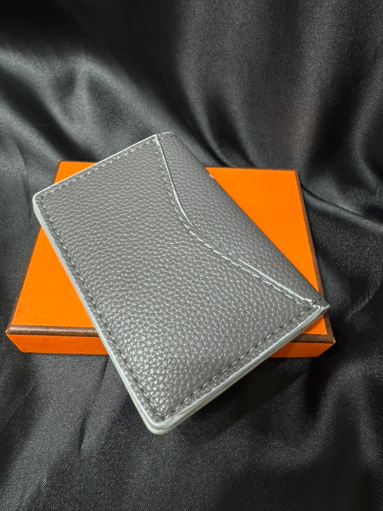 Hermés Pocket Organizer Gris
