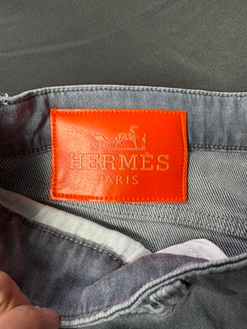 Jeans Hermes Grises