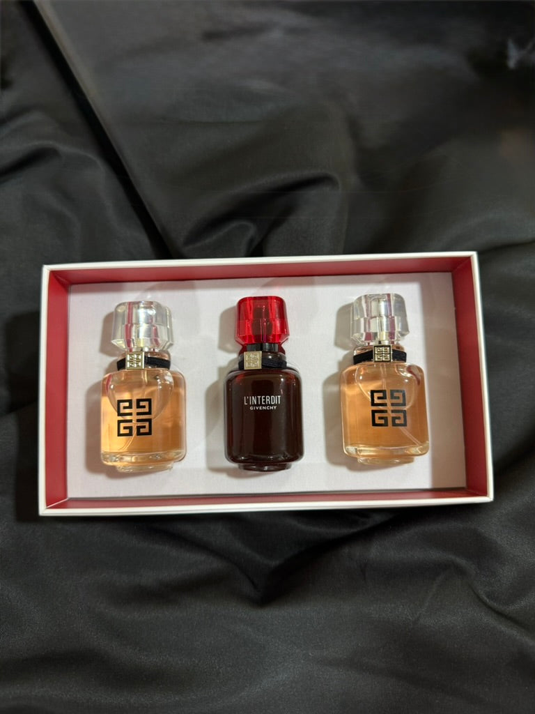 Givenchy Set 3 pz
