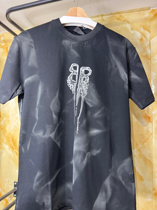 Balenciaga  “Dripping Logo”