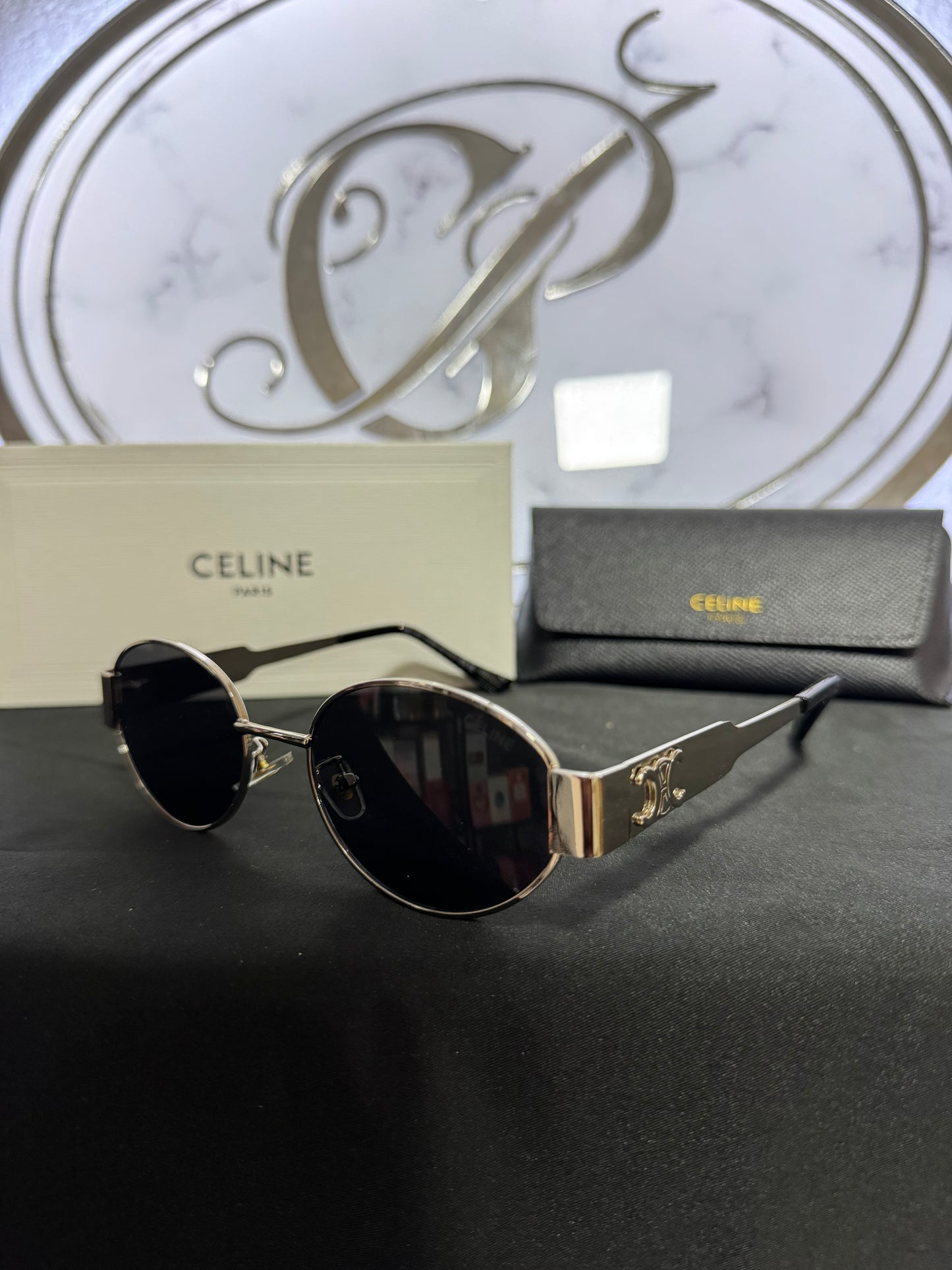 Lentes Celine
