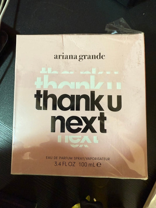 Ariana Grande Thank U Next