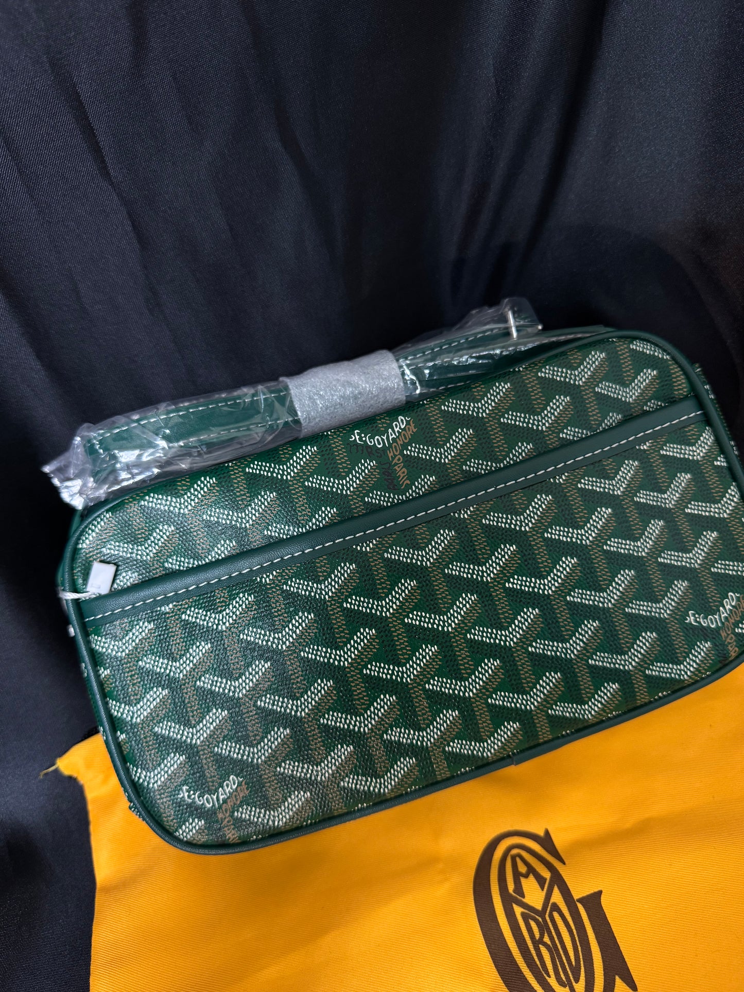 Goyard Shoulder Bag Verde