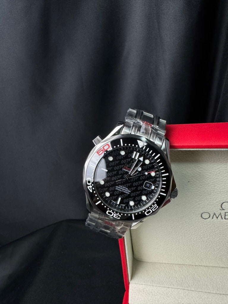 Omega Seamaster James Bond