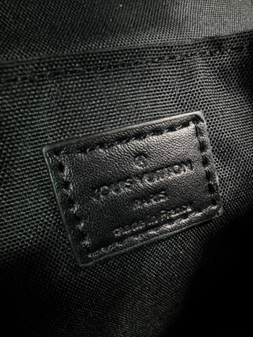 Louis Vuitton Nano Streamer Black