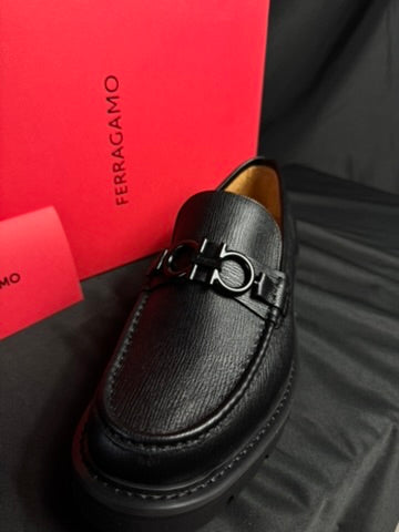 Ferragamo Giancini Black