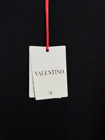 Playera Valentino Black Punto UA