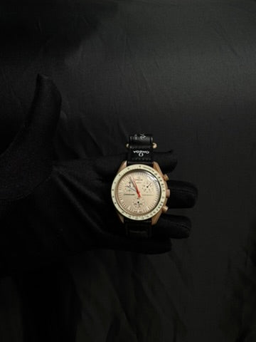 Reloj Omega Swatch Moonswatch Jupiter