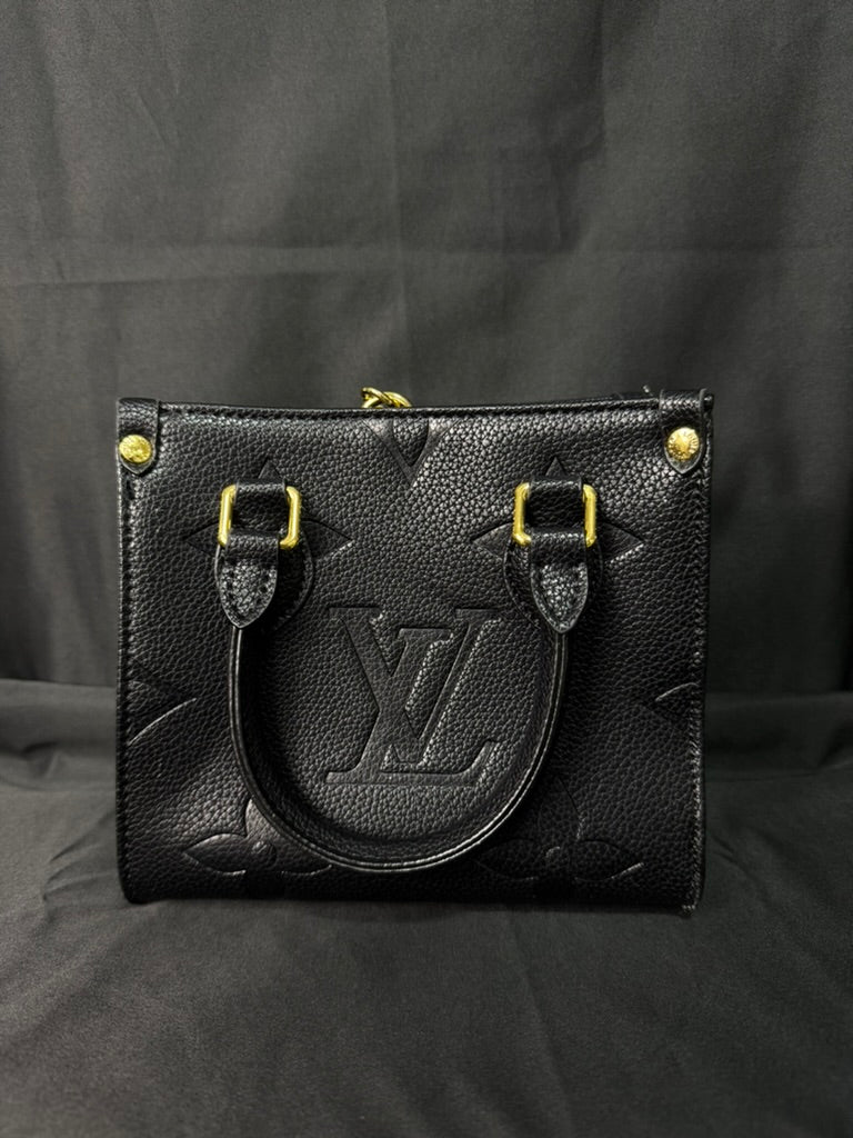 Louis Vuitton Petit Sac Plat - Monogram Empreinte