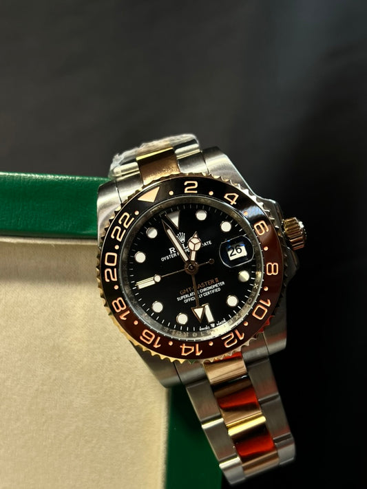 Rolex – GMT-Master II  “Root Beer”