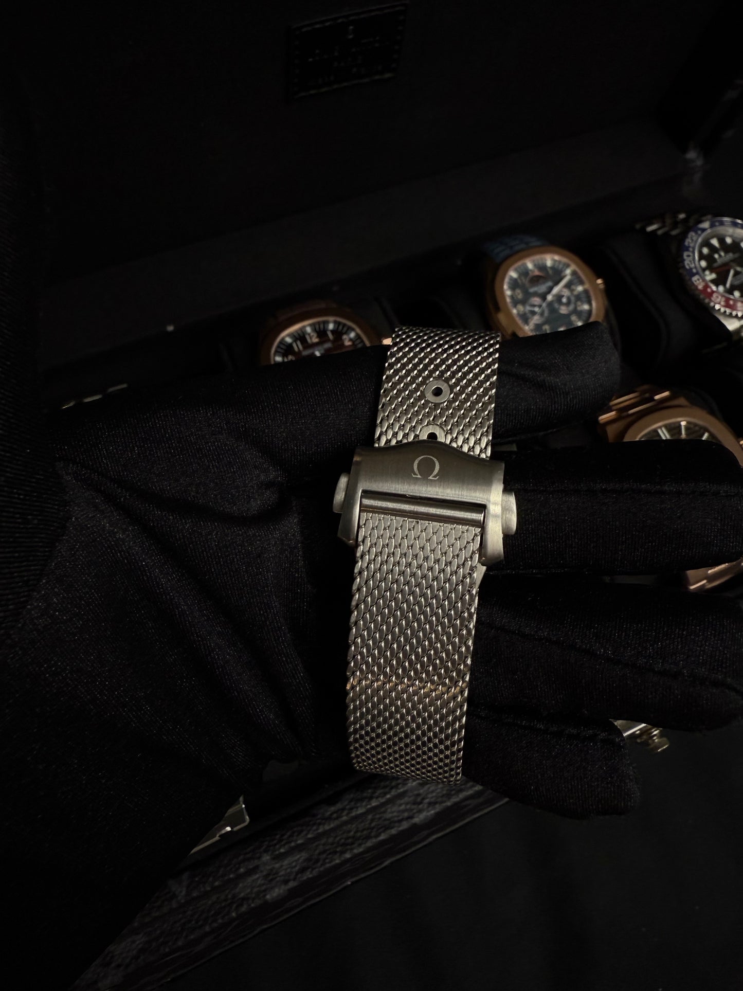 Omega Seamaster James Bond 007 Edition